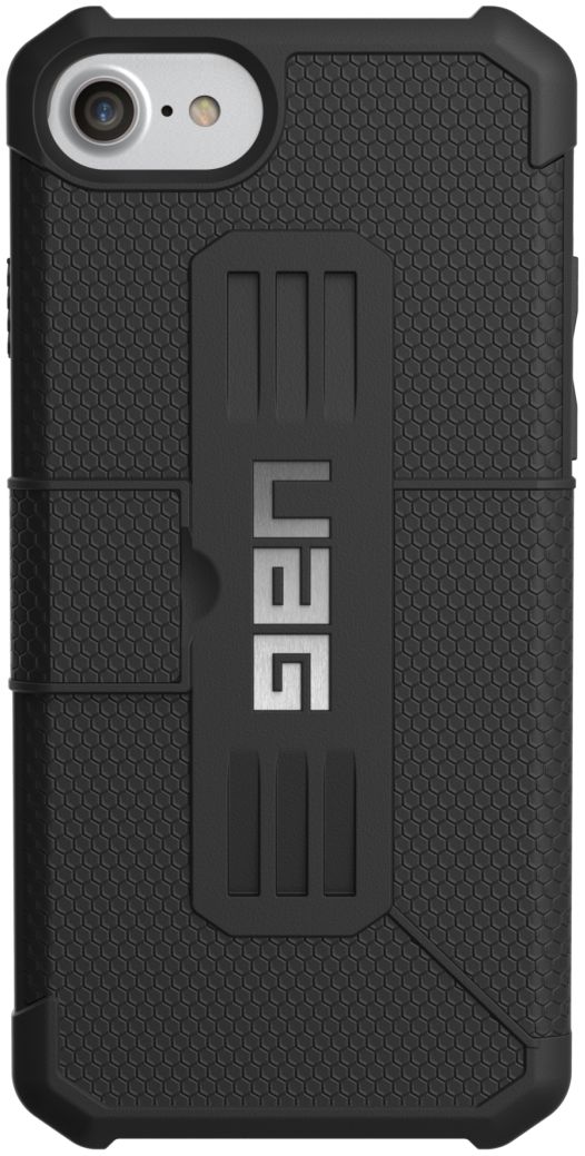 Urban Armor Gear Metropolis Case Apple iPhone 7 / 8 Zwart afbeelding 5