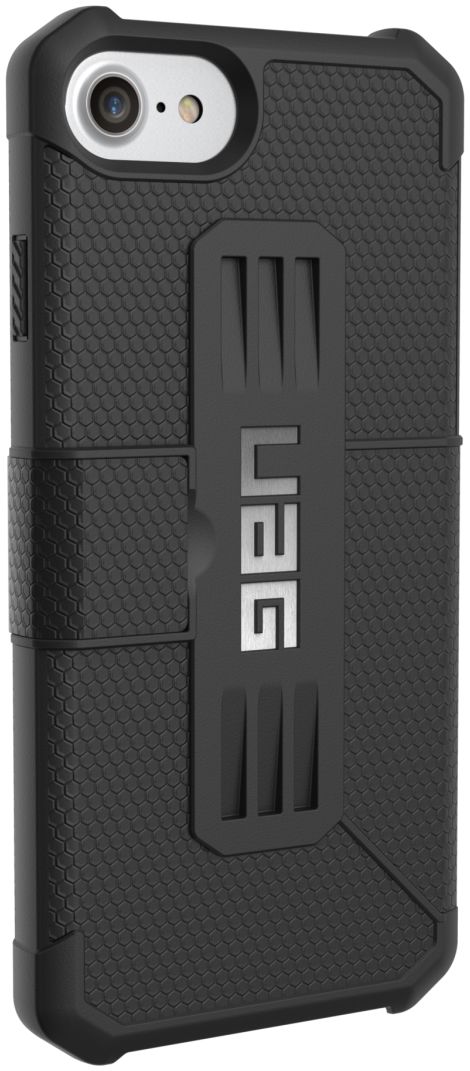Urban Armor Gear Metropolis Case Apple iPhone 7 / 8 Zwart afbeelding 6