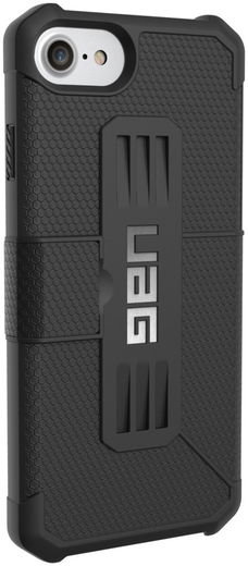 Urban Armor Gear Metropolis Case Apple iPhone 7 / 8 Zwart afbeelding 6