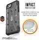 UAG Plasma Case Apple iPhone 7 / 8 Ash afbeelding 2