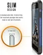 Urban Armor Gear Plasma Case Apple iPhone 7 / 8 Cobalt afbeelding 7