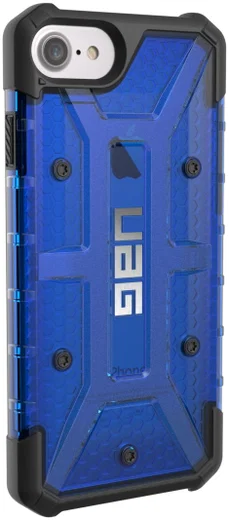 Urban Armor Gear Plasma Case Apple iPhone 7 / 8 Cobalt afbeelding 8
