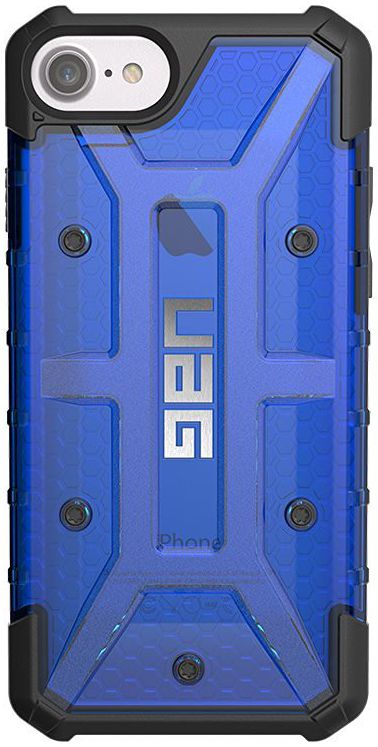 Urban Armor Gear Plasma Case Apple iPhone 7 / 8 Cobalt afbeelding 2