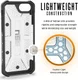 Urban Armor Gear Plasma Case Apple iPhone 7 / 8 Ice afbeelding 8