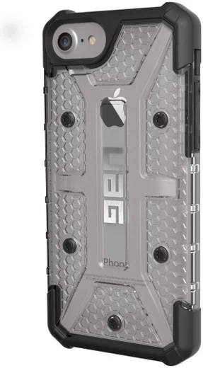 Urban Armor Gear Plasma Case Apple iPhone 7 / 8 Ice afbeelding 11