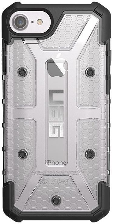 Urban Armor Gear Plasma Case Apple iPhone 7 / 8 Ice afbeelding 2