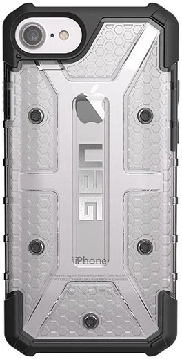 Urban Armor Gear Plasma Case Apple iPhone 7 / 8 Ice afbeelding 2