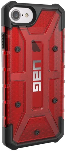 Urban Armor Gear Plasma Case Apple iPhone 7 / 8 Magma afbeelding 8