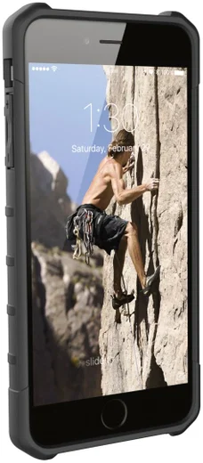 UAG Pathfinder Case Apple iPhone 7 Plus / 8 Plus Black afbeelding 9