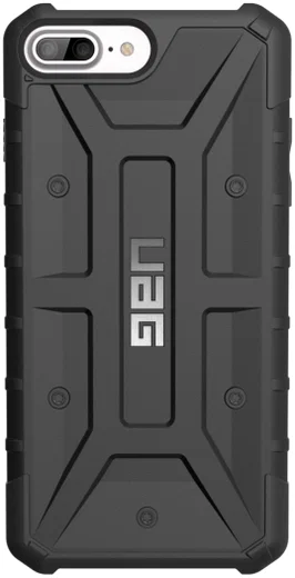 UAG Pathfinder Case Apple iPhone 7 Plus / 8 Plus Black afbeelding 2