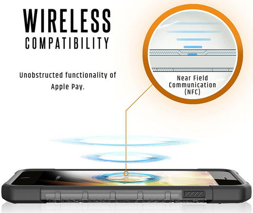 UAG Plasma Case Apple iPhone 7 Plus / 8 Plus Ash afbeelding 6