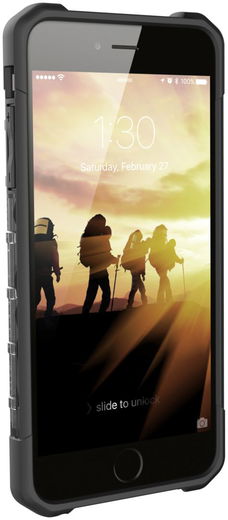 UAG Plasma Case Apple iPhone 7 Plus / 8 Plus Ash afbeelding 9