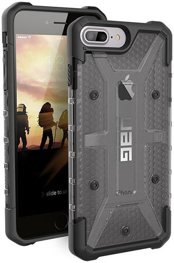 UAG Plasma Case Apple iPhone 7 Plus / 8 Plus Ash afbeelding 1
