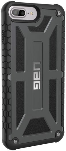 UAG Monarch Case Apple iPhone 7 Plus / 8 Plus Grafite afbeelding 8