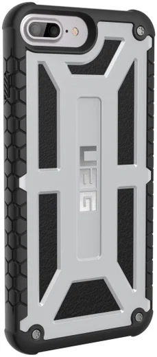 UAG Monarch Case Apple iPhone 7 Plus / 8 Plus Platinum afbeelding 7
