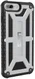 UAG Monarch Case Apple iPhone 7 Plus / 8 Plus Platinum afbeelding 7