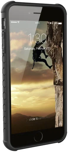 UAG Monarch Case Apple iPhone 7 Plus / 8 Plus Platinum afbeelding 8