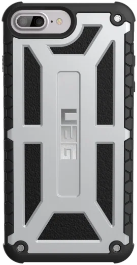 UAG Monarch Case Apple iPhone 7 Plus / 8 Plus Platinum afbeelding 11
