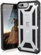 UAG Monarch Case Apple iPhone 7 Plus / 8 Plus Platinum afbeelding 1