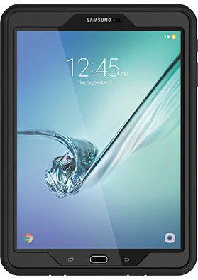 Otterbox Defender Samsung Galaxy Tab S2 9,7 Hoes Zwart afbeelding 1