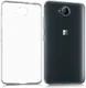 Microsoft Lumia 650 Transparant Hoesje afbeelding 3