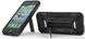 Hybride Apple iPhone 5/5S/SE Hoesje met Kaarthouder Grijs afbeelding 5
