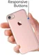 Ultra Dun Transparant iPhone 7 / 8 hoesje afbeelding 4