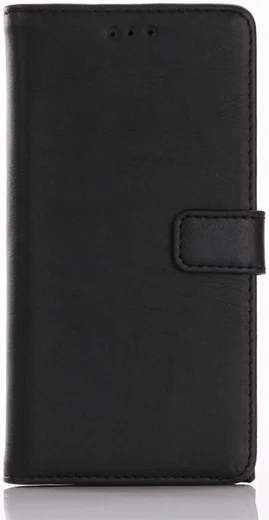 Sony Xperia XZ / XZs Portemonnee Hoesje Zwart afbeelding 5