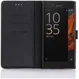 Sony Xperia XZ / XZs Portemonnee Hoesje Zwart afbeelding 6