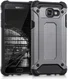 Samsung Galaxy A5 (2016) Hybride Beschermhoesje Grijs afbeelding 2