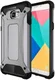 Samsung Galaxy A5 (2016) Hybride Beschermhoesje Grijs afbeelding 5