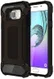 Samsung Galaxy A3 (2016) Hybride Beschermhoesje Zwart afbeelding 1