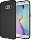 Samsung Galaxy S6 Edge TPU Hoesje Zwart afbeelding 1