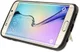Hybride Samsung Galaxy S6 Edge Hoesje Goud afbeelding 8