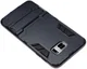Hybride Samsung Galaxy S6 Edge Hoesje Blauw afbeelding 3