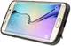 Hybride Samsung Galaxy S6 Edge Hoesje Blauw afbeelding 8