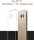 Ultra Dun TPU hoesje Transparant Galaxy S7 afbeelding 3