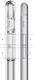 Apple iPhone 7 / 8 Transparant Hybride Bumper Hoesje afbeelding 7