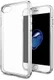 Apple iPhone 7 / 8 Transparant Hybride Bumper Hoesje afbeelding 1