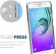 Samsung Galaxy A3 (2016) Transparant Hoesje afbeelding 4