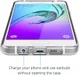 Samsung Galaxy A3 (2016) Transparant Hoesje afbeelding 6