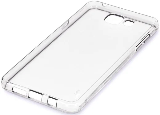 Samsung Galaxy J5 (2016) Transparant Hoesje afbeelding 3