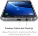 Samsung Galaxy J5 (2016) Transparant Hoesje afbeelding 5