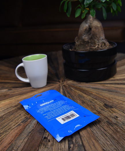 Apple iPhone 6(S) Geborsteld TPU Hoesje Zwart afbeelding 6