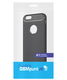 Apple iPhone 6(S) Geborsteld TPU Hoesje Zwart afbeelding 2
