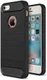 Apple iPhone 5/5s/SE Geborsteld TPU Hoesje Zwart afbeelding 7