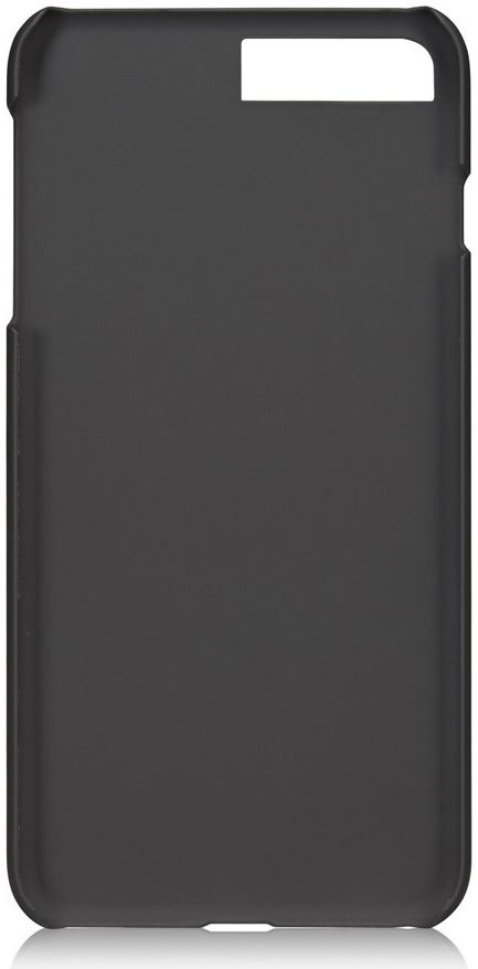 Apple iPhone 7 Plus / 8 Plus Portemonnee Hoesje Echt Leer Zwart afbeelding 9