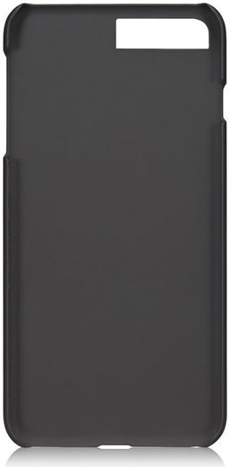 Apple iPhone 7 Plus / 8 Plus Portemonnee Hoesje Echt Leer Zwart afbeelding 9