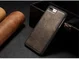 Apple iPhone 7 Plus / 8 Plus Portemonnee Hoesje Echt Leer Bruin afbeelding 12