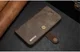 Apple iPhone 7 Plus / 8 Plus Portemonnee Hoesje Echt Leer Bruin afbeelding 14